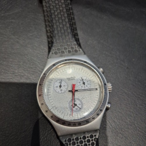 Swatch irony chrono - chrono,