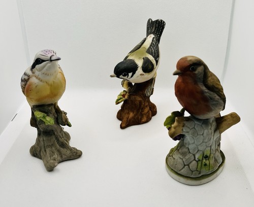 Vintage pottery bird - 3,