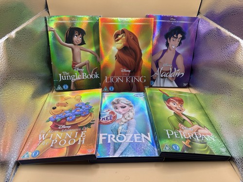 Disney classics collection dvd - disney,