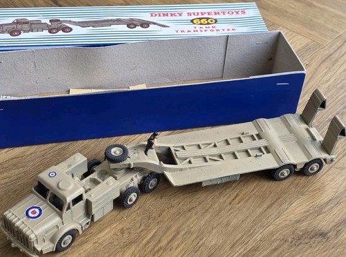Dinky toys army - toys,
