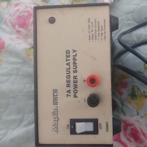Power supply maplin - supply.,