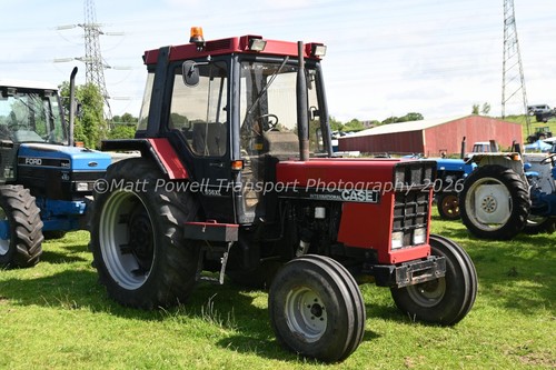 Tractor photo 12x8 - photo,