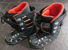 Men's K2 Vibram Access System Snowboard Boots. Size Medium Eur 43.5