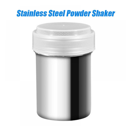 Chocolate shaker duster - chocolate,