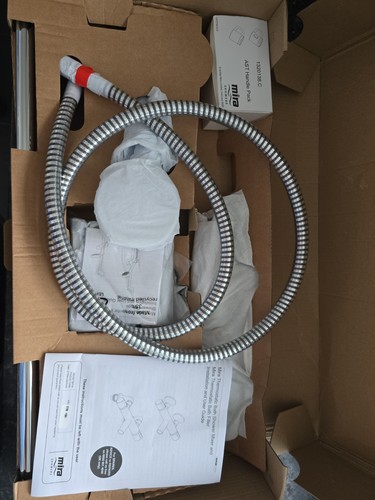 Mira assist thermostatic bath - assist,