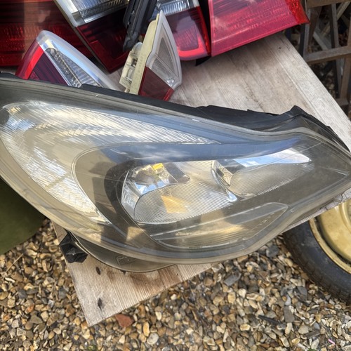 Vauxhall corsa s07 - corsa,