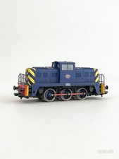 Oxford Rail Janus 0-6-0 Diesel