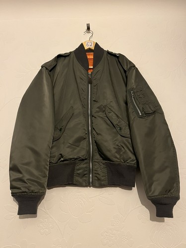 Vintage alpha industries 2b - alpha,