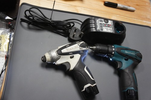 Makita twin set li - set, li-ion