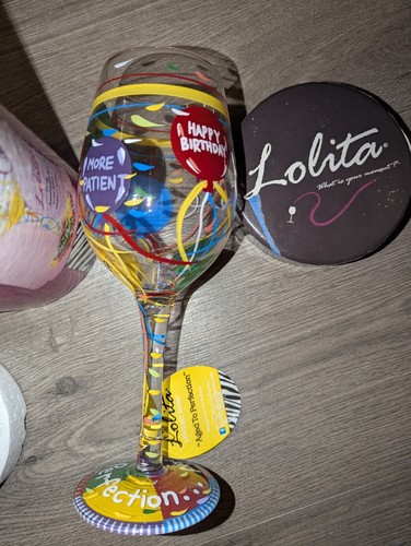 Lolita aged perfection - aged,