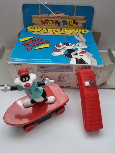 Sylvester looney tunes - tunes,, radio