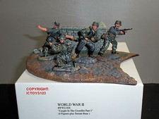 CONTE WW2-068 CAUGHT IN