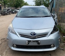 TOYOTA PRIUS PLUS HYBRID - 2013 2014 2015 2016 2017 - BREAKING X5 WHEEL BOLTS