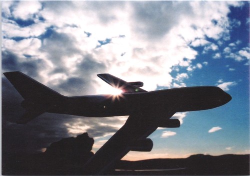Airplane richer sounds - richer,