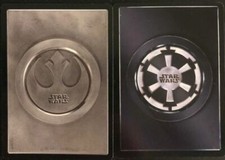 Star Wars CCG Promo Rare Cards