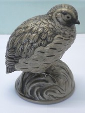 Poole Pottery Stoneware Quail