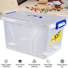 1PCS 20-45L LARGE CLEAR