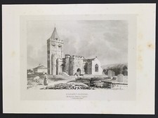 Devon Sidbury Church Sidmouth