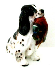 RARE ROYAL DOULTON COCKER