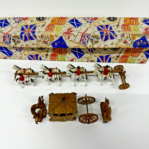 Vintage crescent coronation - vintage,