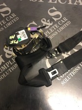 Audi A4 Seat Belt B6 Models