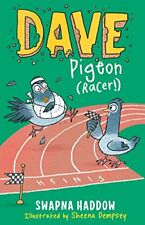 Dave Pigeon (Racer!) By Swapna