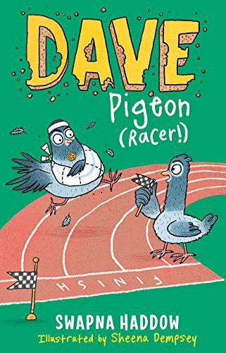 Dave pigeon swapna - pigeon, (racer!)