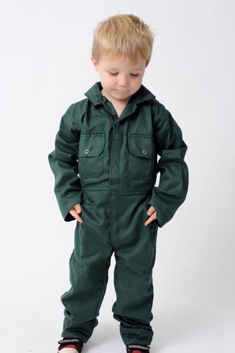 Kids coveralls boilersuit - coveralls,
