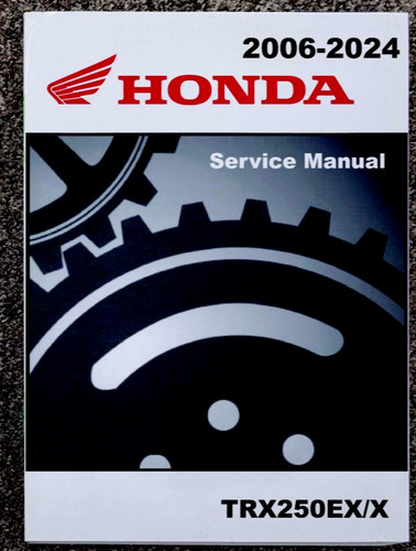 2022 2024 honda - 2022-2024, trx250ex