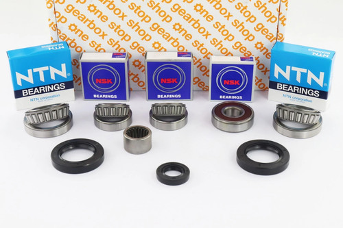 Gearbox bearing seal rebuild - seal,