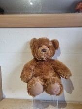 FRASER BEAR 2008 Xmas Fraserbear Soft Toy Teddy Plush 12" (U1)