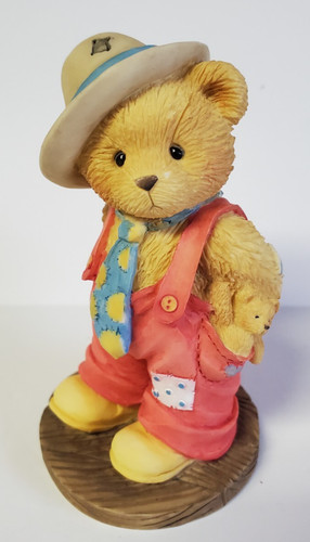 Cherished teddies love a - cherished, is