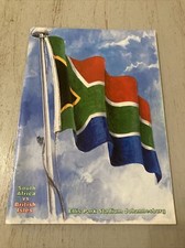 1997 SOUTH AFRICA SPRINGBOKS V
