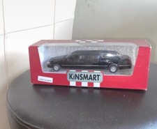 KINSMART Diecast 'Pull Back'