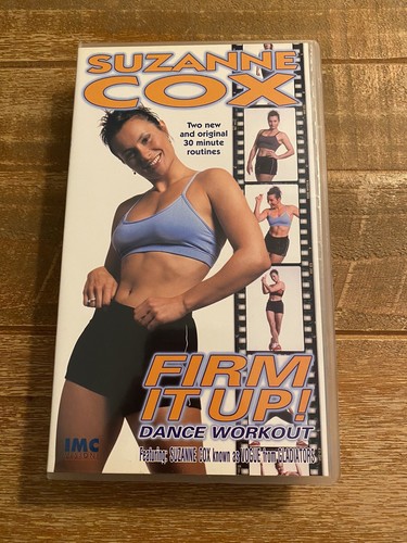 Suzanne cox firm dance - cox, it