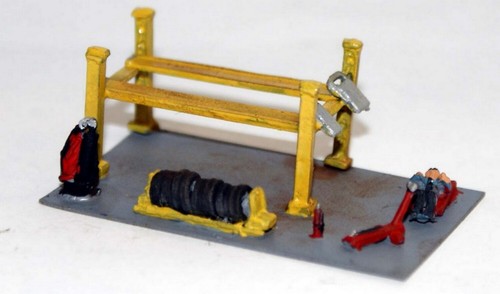 Garage workshop equipment a122 - workshop,