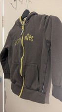 Girls Brownie Uniform Hoodie