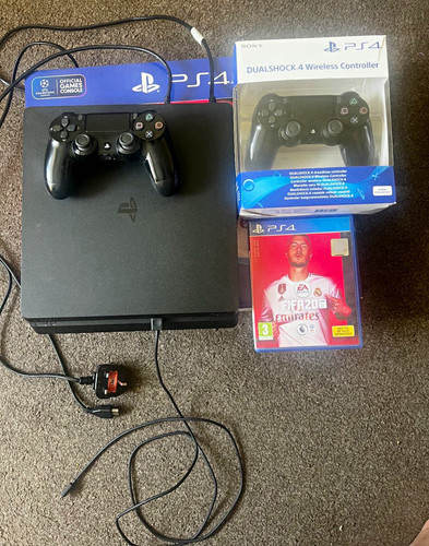 Ps4 500gb very good - ps4,,