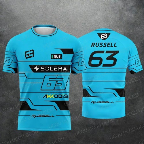 George russell gr63 - george,