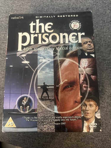 The prisoner 40th - the,