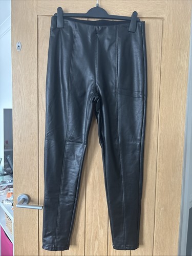 Leather wet look - leather/wet,