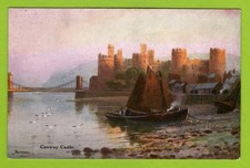 048511  Postcard  CONWY  Conwy