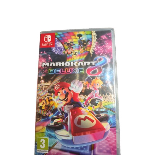 Mario kart deluxe - mario,