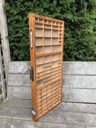 Restored vintage wooden - restored,