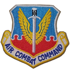 Usaf air combat - air, command