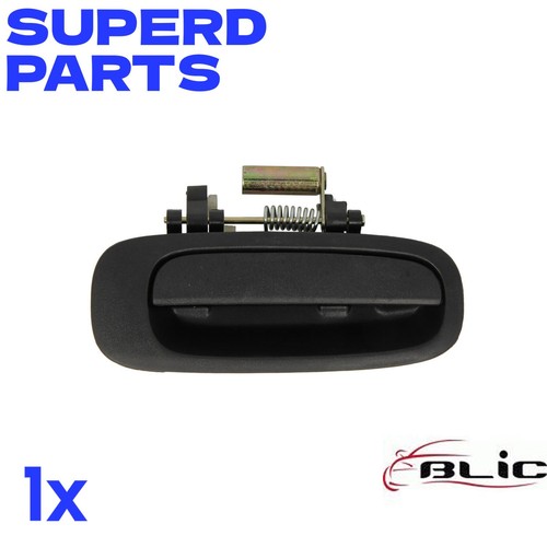 Door handle rear - handle, r