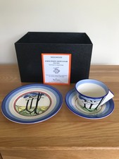 WEDGWOOD CLARICE CLIFF BLUE