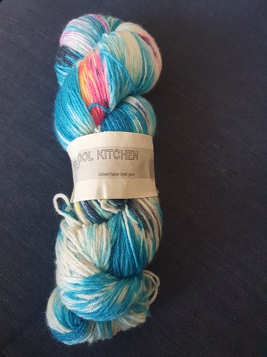 The wool kitchen hand - the,