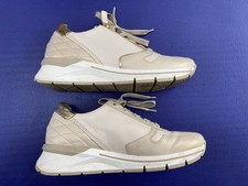 Gabor - Cath Leather Trainers