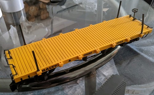 Bachmann scale flat wagon in - bachmann,